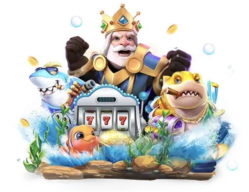 Fishing game rules