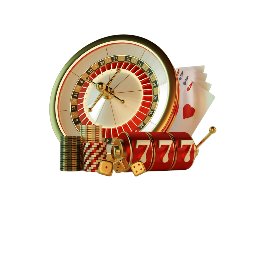 Slot machine games
