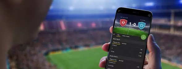 Live betting