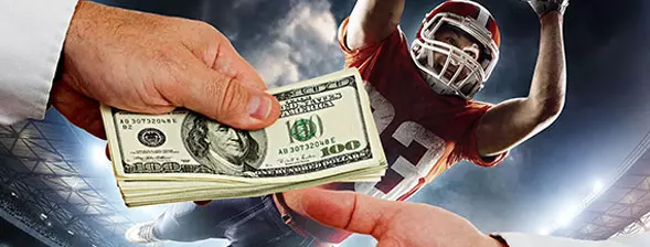 Pro-game bets